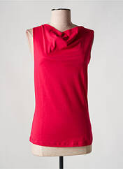 T-shirt rose LES RACINES DU CIEL pour femme seconde vue