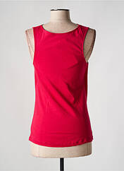 T-shirt rose LES RACINES DU CIEL pour femme seconde vue