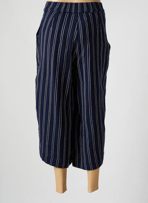 Pantacourt bleu RAGA pour femme