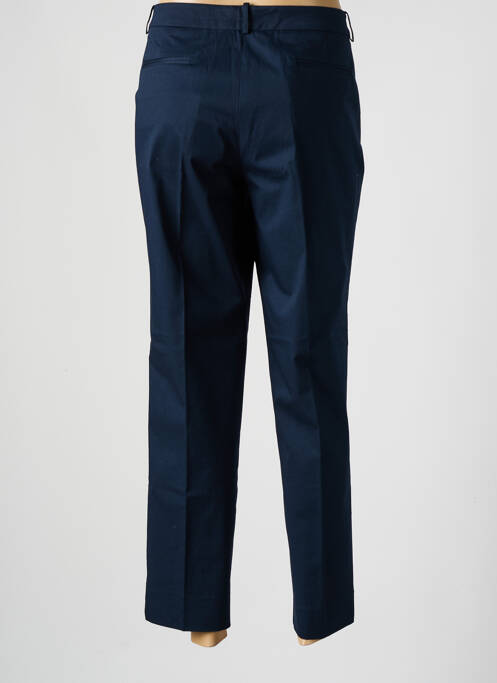 Pantalon chino bleu ROSSO 35 pour femme