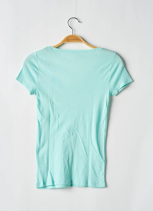 T-shirt bleu PETIT BATEAU pour fille