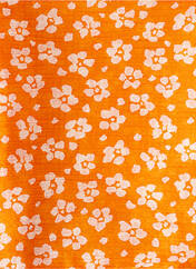 Foulard orange ROSSO 35 pour femme seconde vue