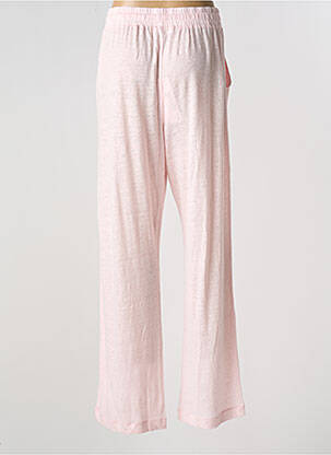 Jogging stretch taille normale rose NOTSHY femme