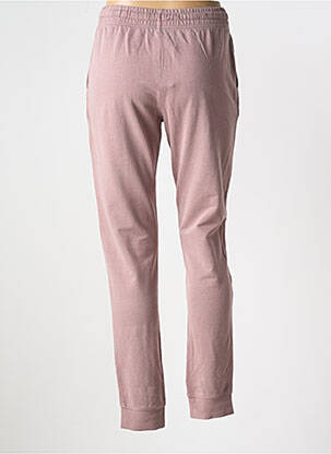 Jogging stretch taille normale rose NEWTONE femme
