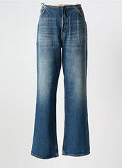 Jean coupe flare bleu HAIKURE pour femme seconde vue