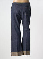 Jean coupe flare bleu PHISIQUE DU ROLE pour femme seconde vue