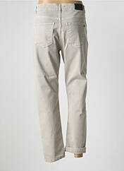 Jeans coupe droite gris SOUVENIR pour femme seconde vue