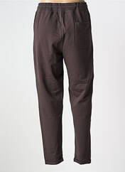 Jogging marron HANA SAN pour femme seconde vue