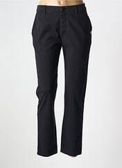 Pantalon chino noir PENN & INK N.Y pour femme seconde vue