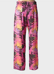Pantalon droit rose HEIMSTONE pour femme seconde vue