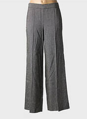 Pantalon flare gris ATTIC AND BARN pour femme seconde vue