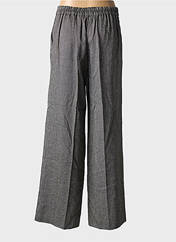 Pantalon flare gris ATTIC AND BARN pour femme seconde vue