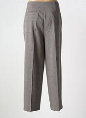 Pantalon large gris MKT STUDIO pour femme seconde vue