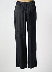 Pantalon large noir KARMA KOMA pour femme seconde vue