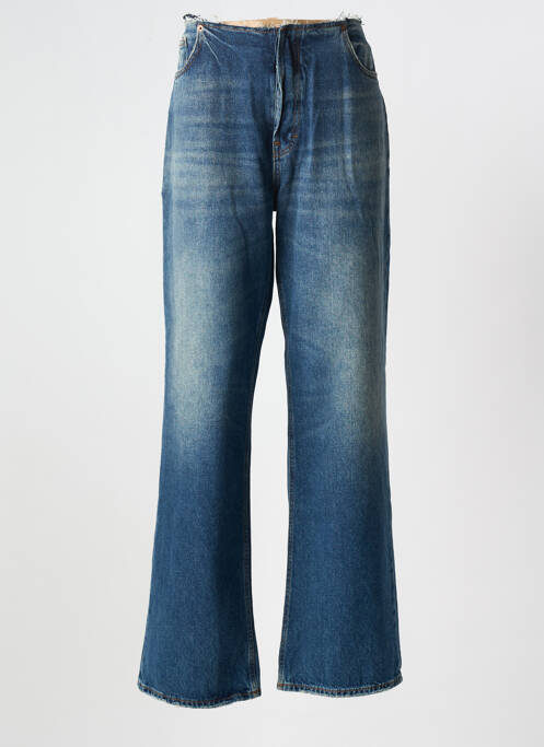 Jean coupe flare bleu HAIKURE pour femme