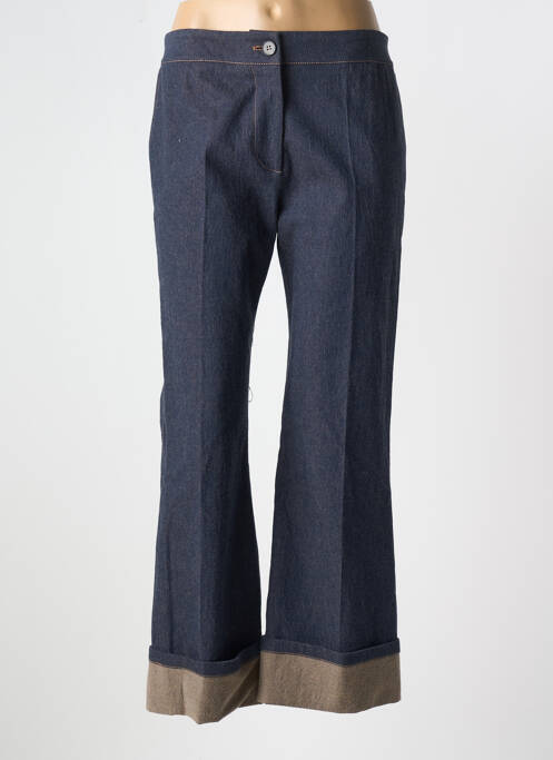 Jean coupe flare bleu PHISIQUE DU ROLE pour femme