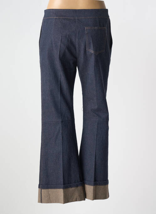 Jean coupe flare bleu PHISIQUE DU ROLE pour femme