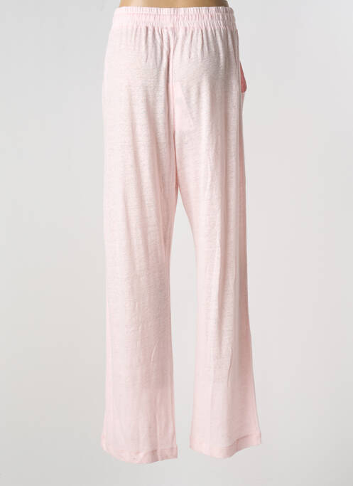 Jogging rose NOTSHY pour femme