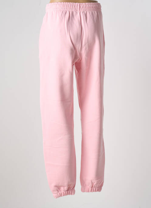 Jogging rose ROTATE pour femme