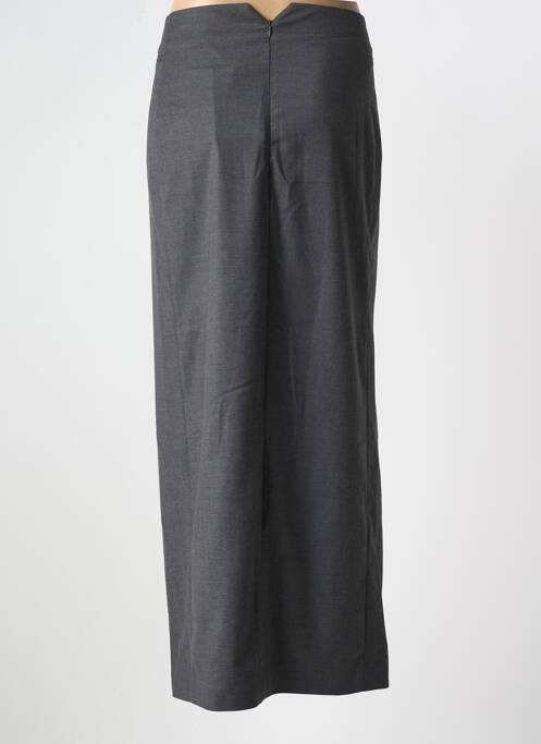 Jupe longue gris REMAIN femme