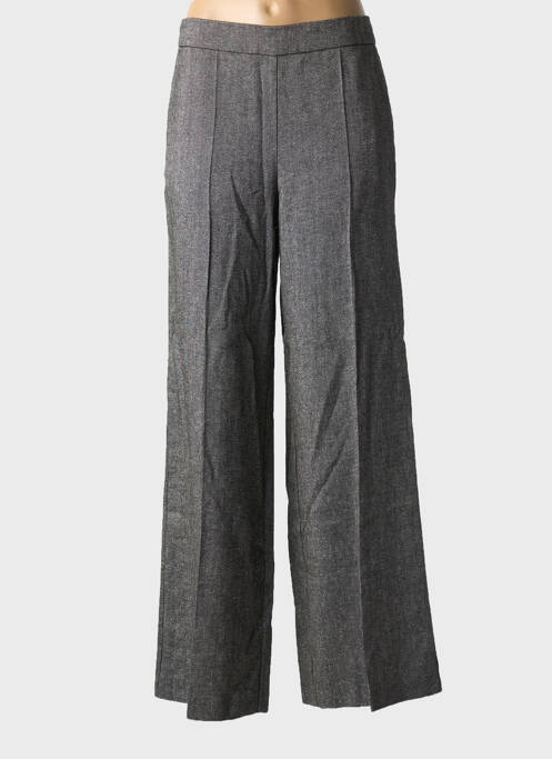 Pantalon flare gris ATTIC AND BARN pour femme