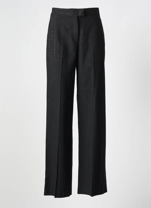 Pantalon flare noir ATTIC AND BARN pour femme