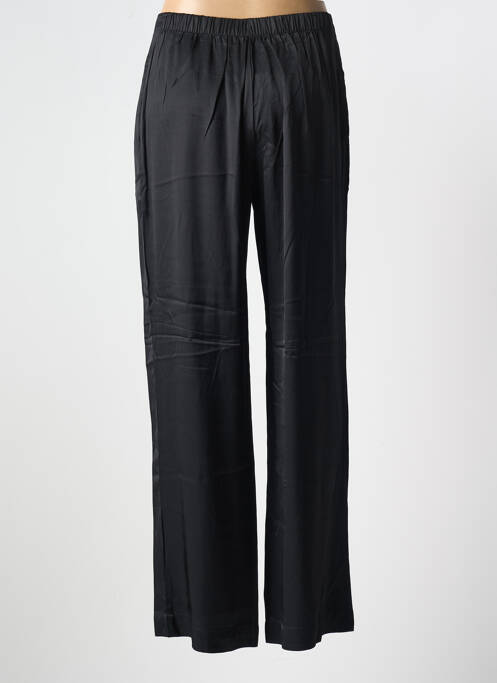 Pantalon large noir KARMA KOMA pour femme