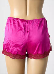 Pyjama rose VANINA pour femme seconde vue