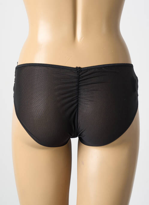 Culotte noir VANINA pour femme