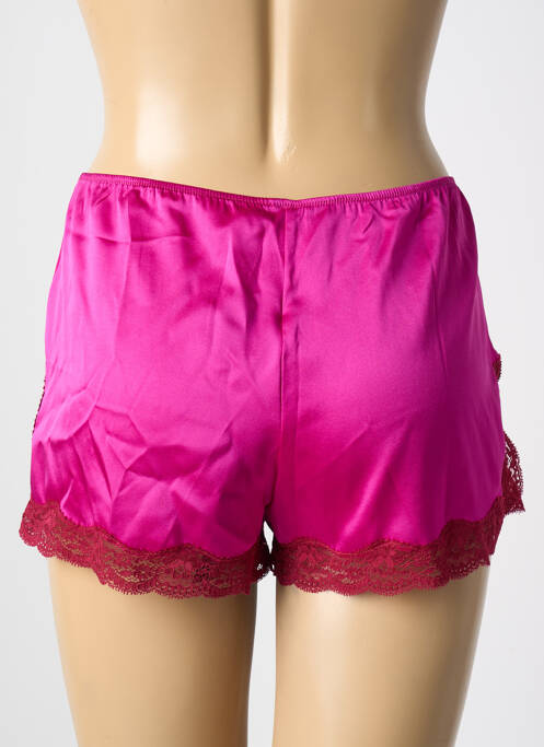 Pyjama rose VANINA pour femme
