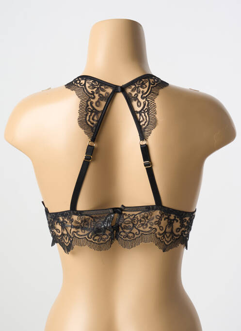 Soutien-gorge noir VANNINA VESPERINI pour femme