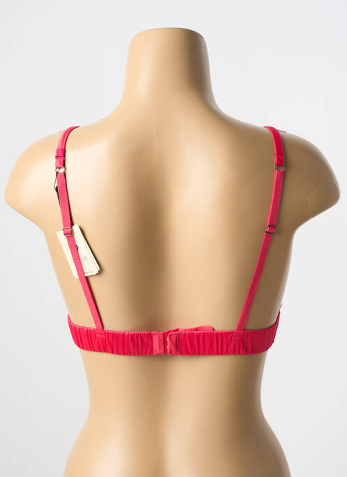 Soutien-gorge rouge LOVE STORIES pour femme