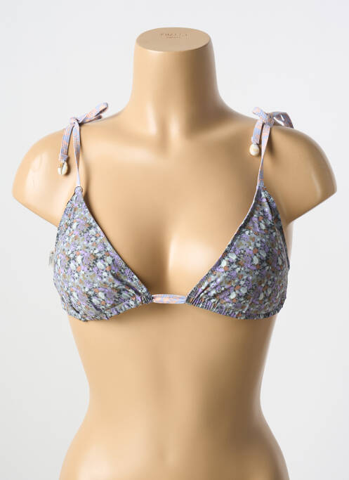 Soutien-gorge violet LOVE STORIES pour femme