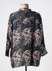 Blouse noir BE PARISIAN pour femme seconde vue