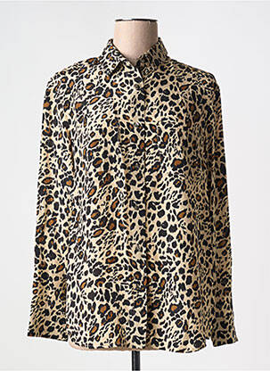 Chemisier beige HEIMSTONE pour femme