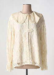 Chemisier beige HEIMSTONE pour femme seconde vue