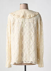 Chemisier beige HEIMSTONE pour femme seconde vue