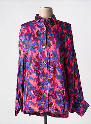 Chemisier rose HEIMSTONE pour femme