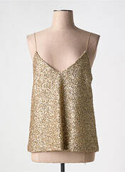 Top or SOUVENIR pour femme seconde vue