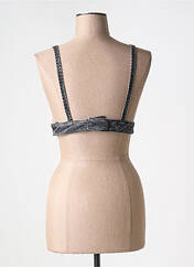 Top noir HAIKURE pour femme seconde vue