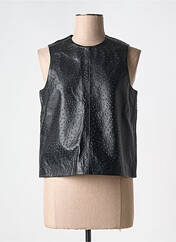 Top noir REMAIN pour femme seconde vue