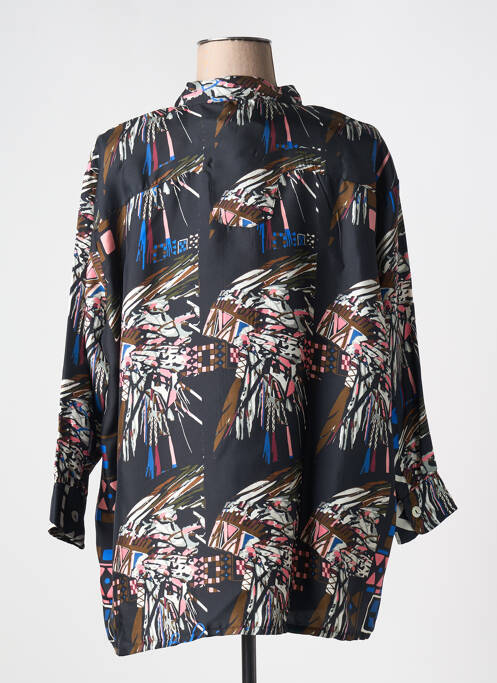 Blouse noir BE PARISIAN pour femme