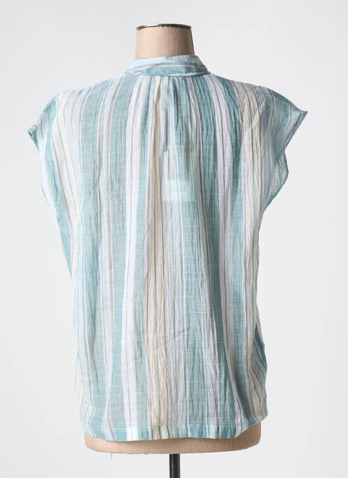 Blouse vert DIEGA pour femme