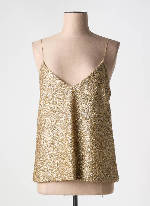 Top or SOUVENIR pour femme