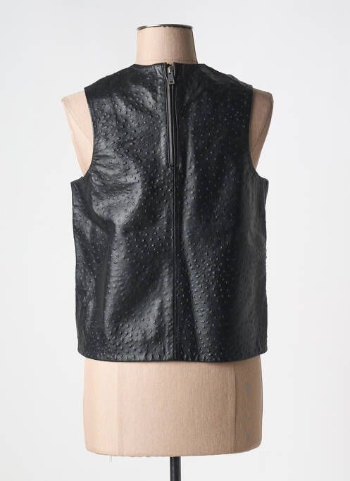 Top noir REMAIN pour femme