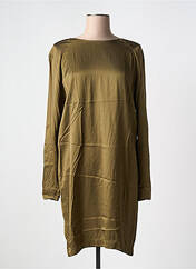 Robe courte vert KARMA KOMA pour femme seconde vue