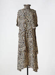 Robe longue beige HEIMSTONE pour femme seconde vue