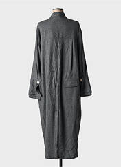 Robe longue gris PHISIQUE DU ROLE pour femme seconde vue