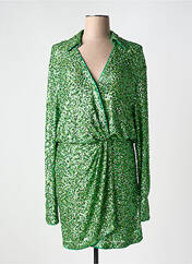 Robe mi-longue vert ESSENTIEL ANTWERP pour femme seconde vue