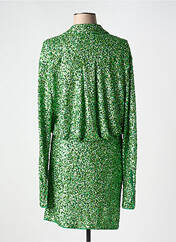 Robe mi-longue vert ESSENTIEL ANTWERP pour femme seconde vue